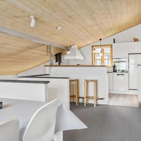 Hébergement de vacances G217-lemvig-violvej-17 *