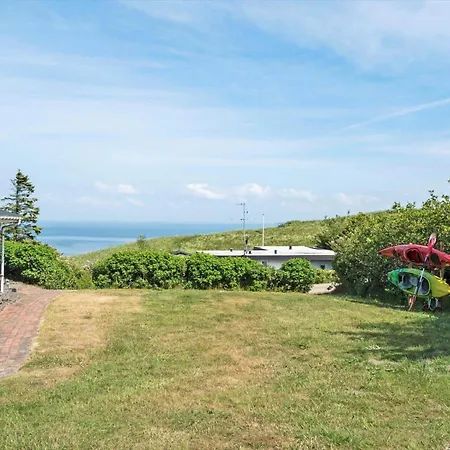 G217-lemvig-violvej-17 Hébergement de vacances Lemvig