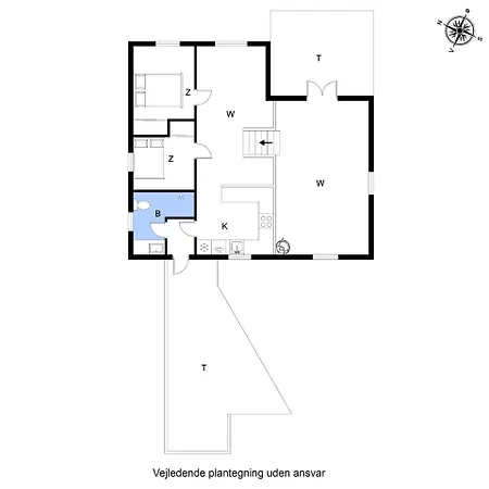 G217-lemvig-violvej-17 Hébergement de vacances *